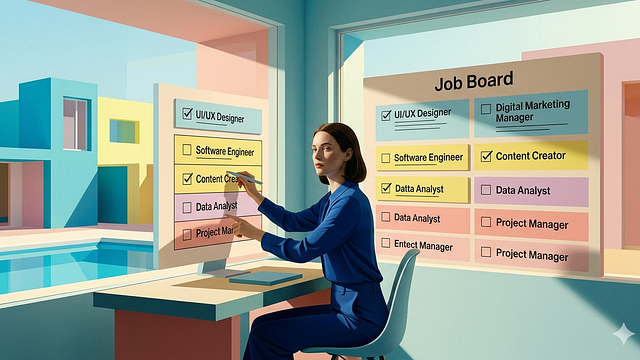 Panduan Lengkap Memilih Kategori Lowongan Kerja (Job Role) di LokerPro