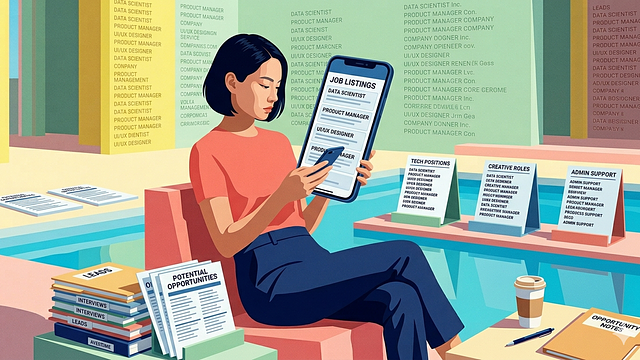 Fitur "Pantau Loker" di LokerPro.com