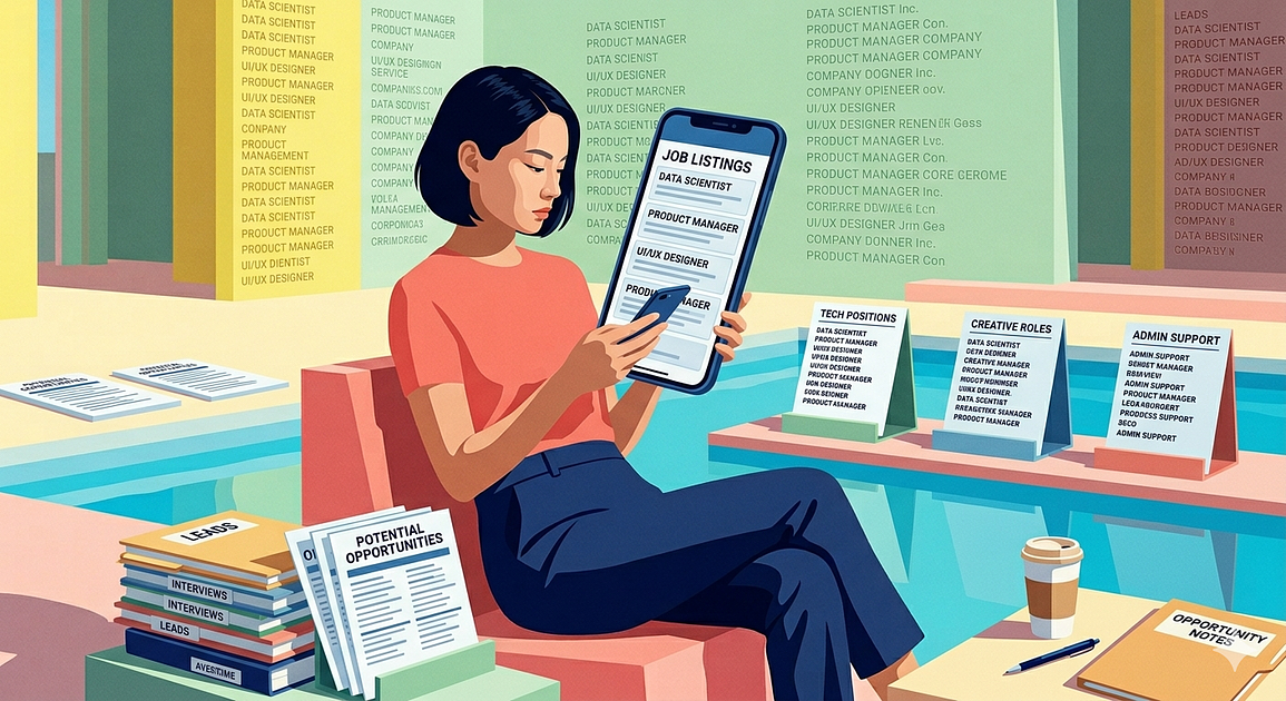 Fitur "Pantau Loker" di LokerPro.com