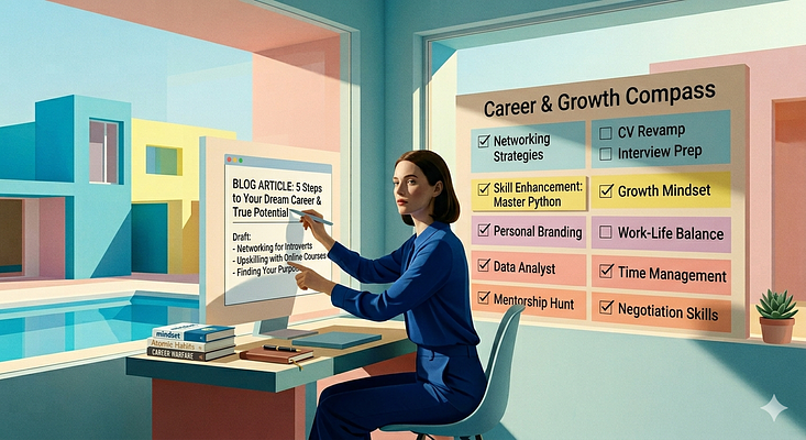 Blog LokerPro: Tips Karir, Info Gaji UMR & CV ATS-Friendly